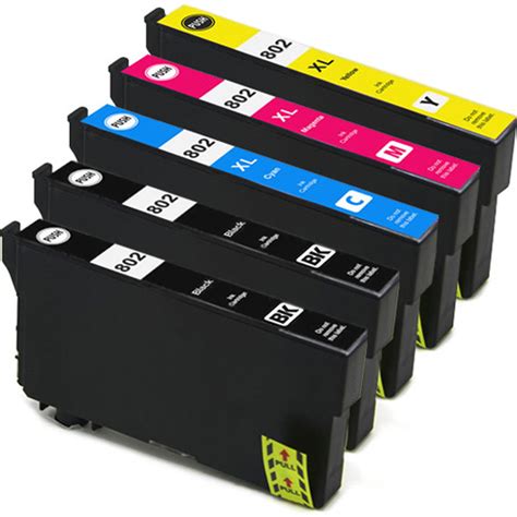 Ink cartridges .